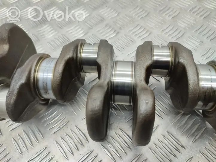 Mercedes-Benz A W176 Crankshaft 