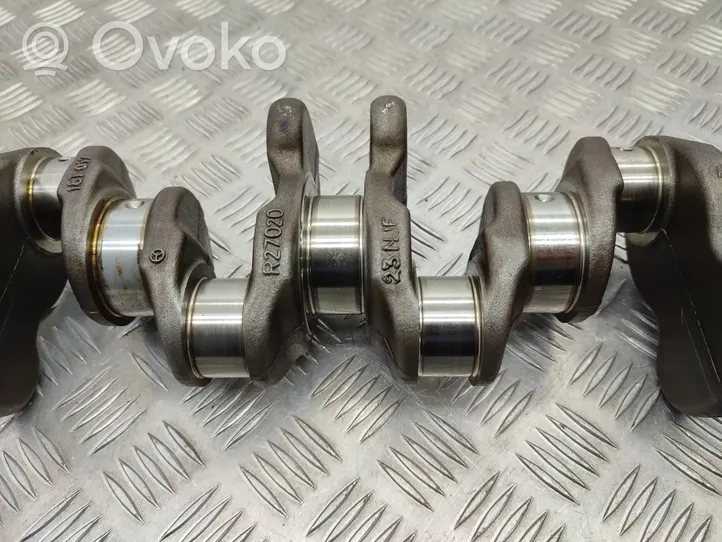 Mercedes-Benz A W176 Crankshaft 