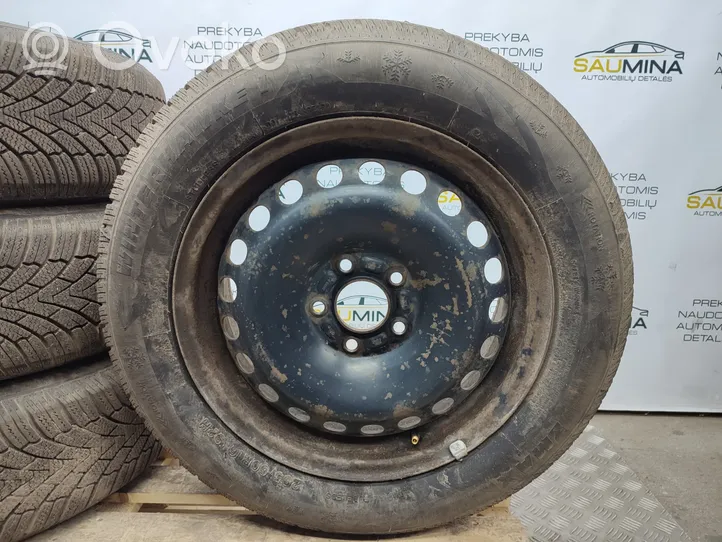 Ford Focus C-MAX R 16 kalts disks (-i) 