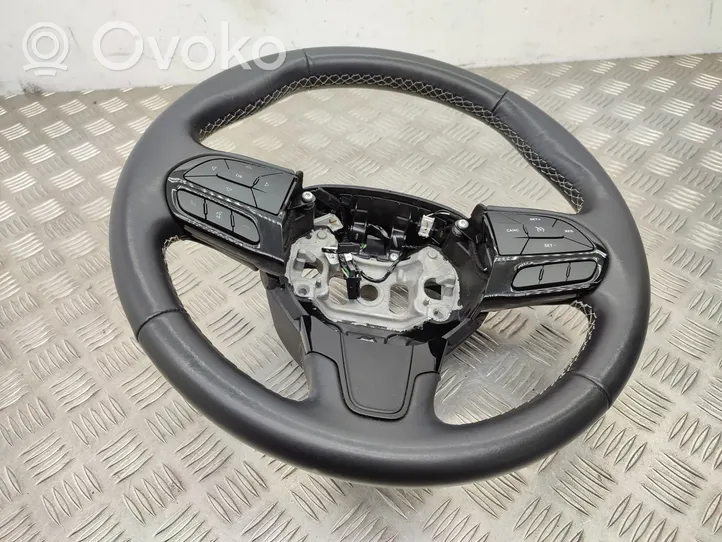 Chrysler Pacifica Steering wheel 6QV991X3AB