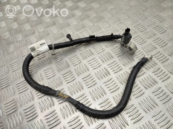 Chrysler Pacifica Negative earth cable (battery) P68408889AA