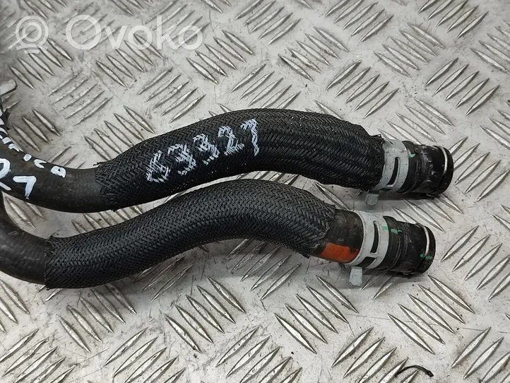 Chrysler Pacifica Air conditioning (A/C) pipe/hose 