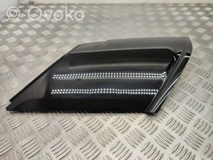 Land Rover Range Rover Evoque L538 Rivestimento del pannello parte angolare del paraurti posteriore EJ3229149AB