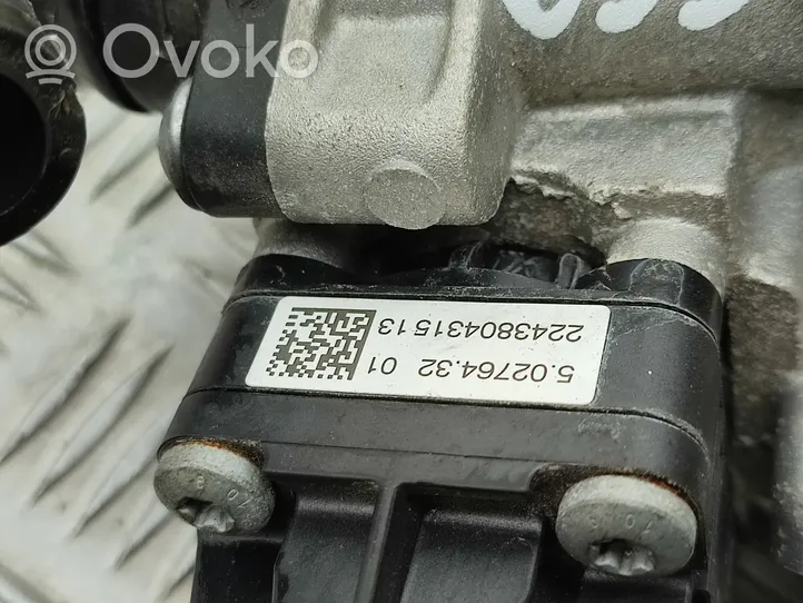 Land Rover Range Rover Evoque L538 Valvola EGR G4D39D475BC