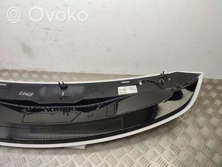 Land Rover Range Rover Evoque L538 Spoiler del portellone posteriore/bagagliaio 