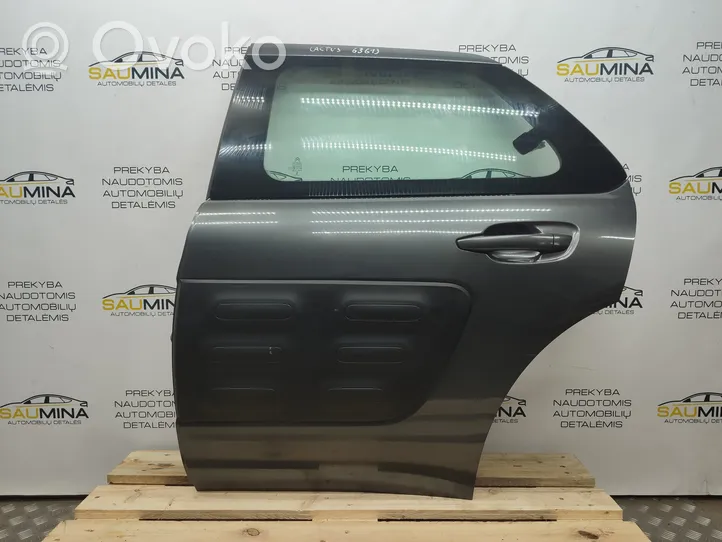 Citroen C4 Cactus Rear door 