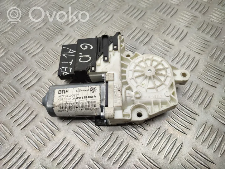 Volkswagen PASSAT B6 Galinis varikliukas langų pakėlėjo 1K0959704E