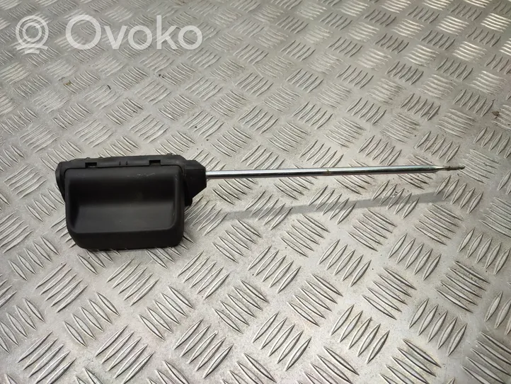 Volkswagen Caddy Sliding door interior handle 7H0843642D