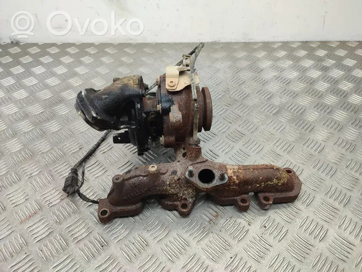 Skoda Yeti (5L) Turbo 03L253056T