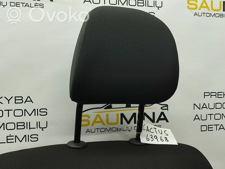 Citroen C4 Cactus Seat set 