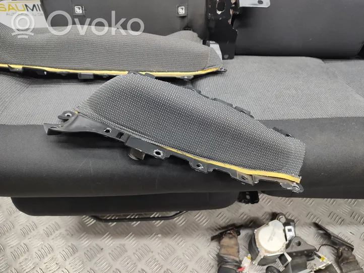 Citroen C4 Cactus Seat set 