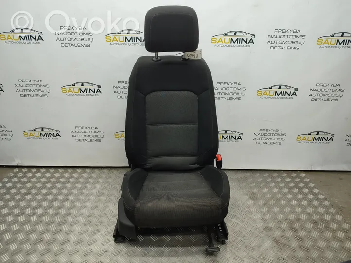 Volkswagen PASSAT B8 Front passenger seat 