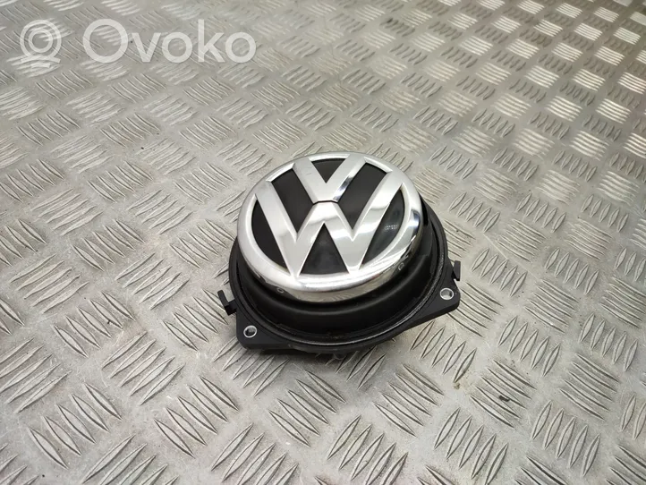 Volkswagen PASSAT B8 Takaluukun/tavaratilan luukun ulkokahva 510827469