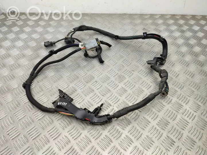 Opel Grandland X Câble de batterie positif 9821499980