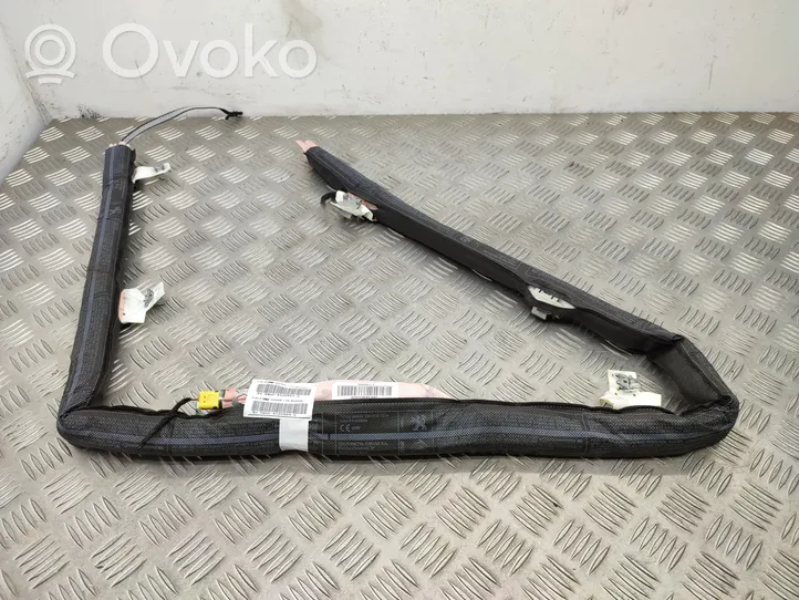 Opel Grandland X Stogo oro pagalvė (užuolaida) 9824239980