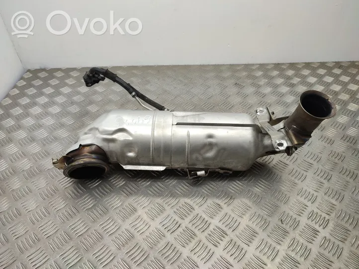 Opel Grandland X Filtro antiparticolato catalizzatore/FAP/DPF 9816188180