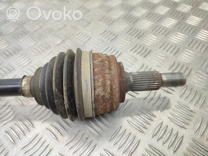 Opel Grandland X Front driveshaft 9819435780