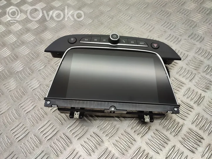 Opel Grandland X Radio/CD/DVD/GPS-pääyksikkö YQ002283YX