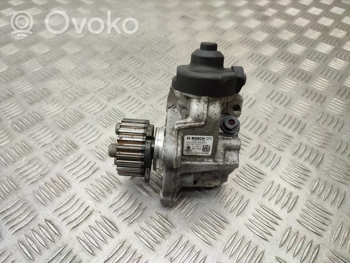 Seat Exeo (3R) Polttoaineen ruiskutuksen suurpainepumppu 0445010529