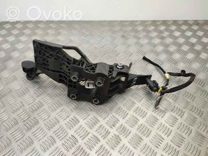 Opel Grandland X Pédale de frein 9807994480