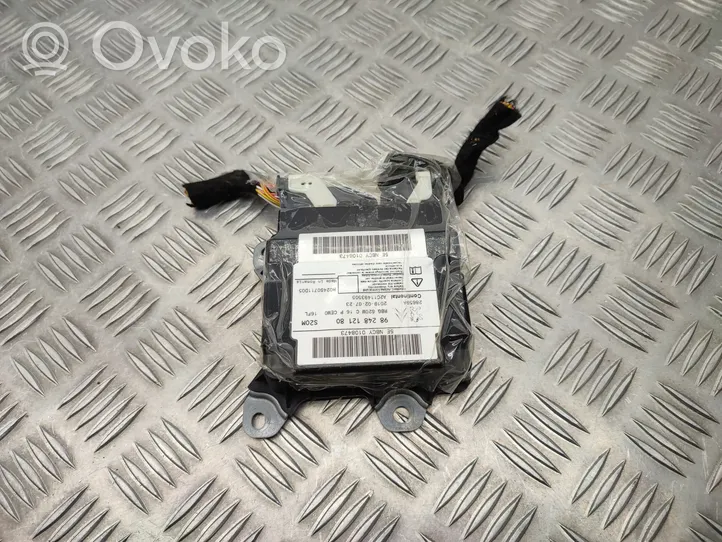 Opel Grandland X Airbag control unit/module 9824812180