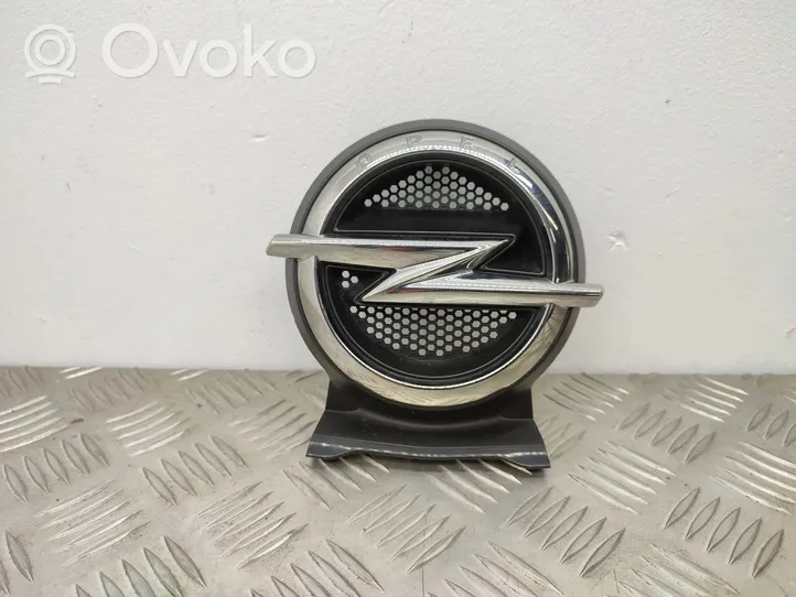 Opel Grandland X Manufacturer badge logo/emblem Y00083277