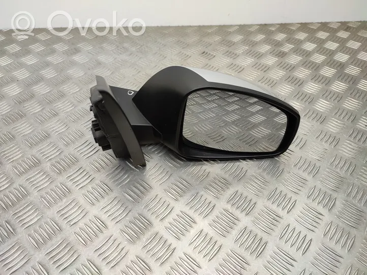 Renault Laguna III Front door electric wing mirror 