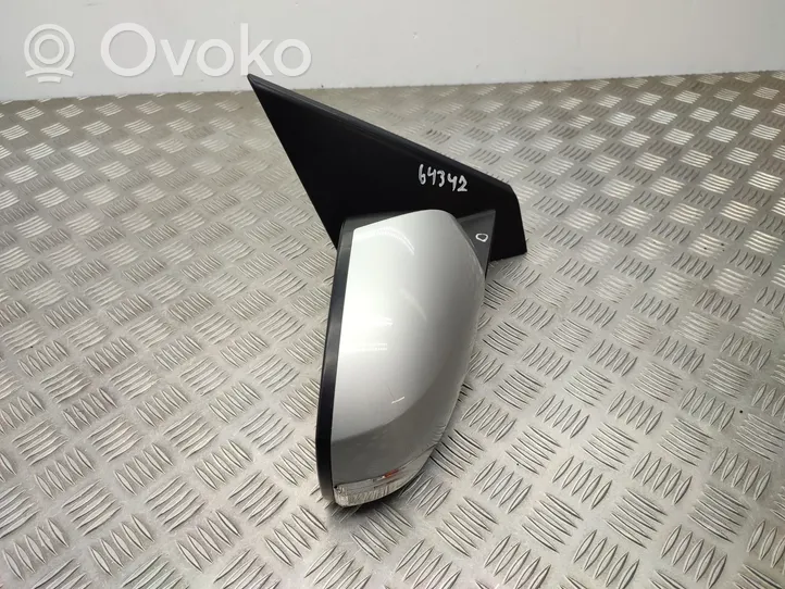 Renault Laguna III Front door electric wing mirror 