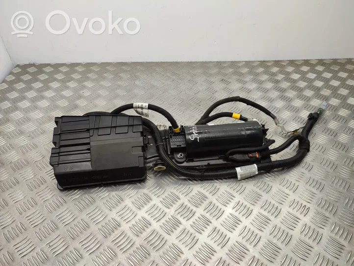 Citroen C4 II Picasso Start/Stop system kit 9672188380