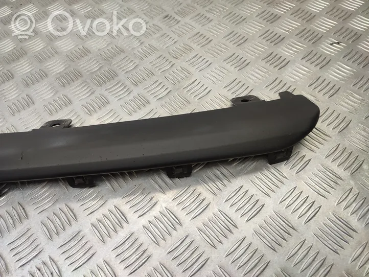 Citroen C4 II Picasso Lame de pare-chocs avant 9814372680