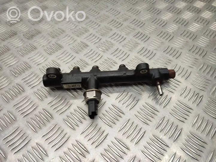 Citroen C4 II Picasso Kuro įpurškimo sistemos komplektas 9674984480