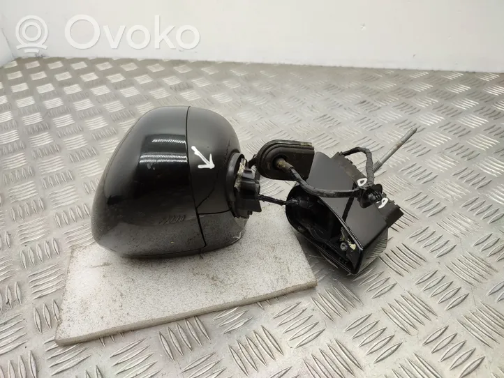 Citroen C5 Front door electric wing mirror 