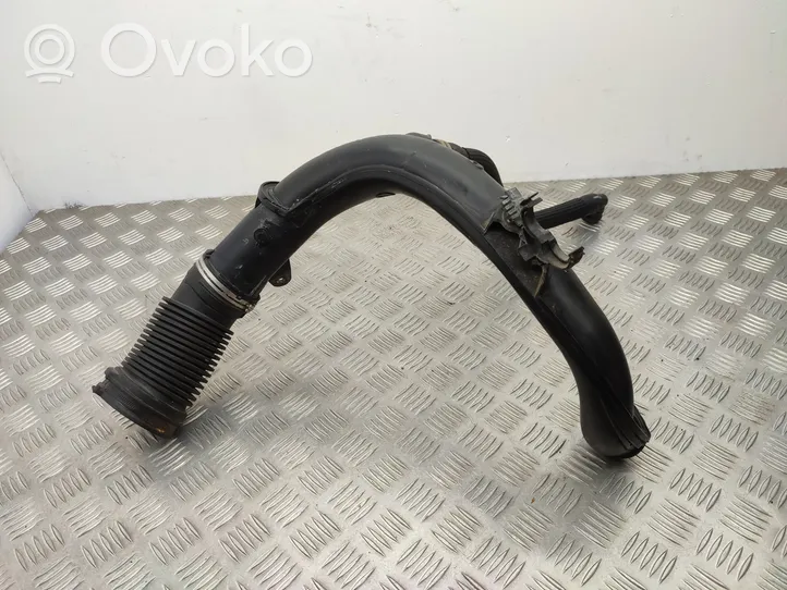 Citroen C5 Intercooler hose/pipe 9684878980