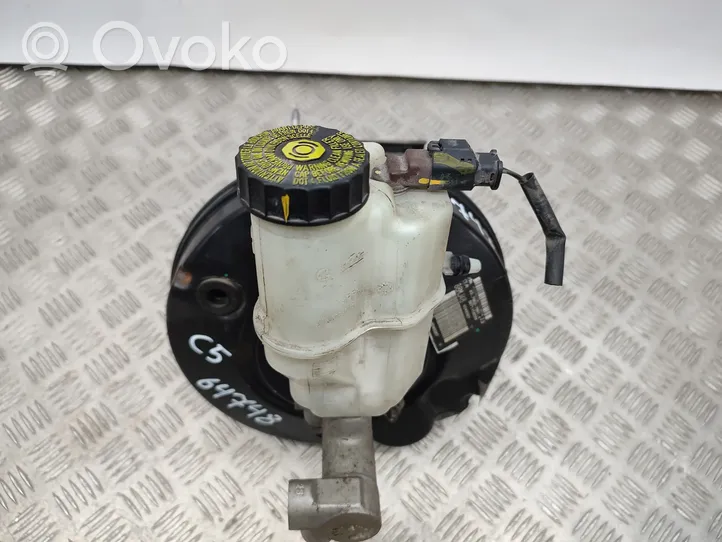 Citroen C5 Brake booster 98627801