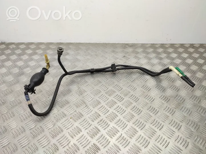 Citroen C5 Brake booster pipe/hose 