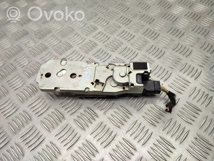 Citroen C5 Siłownik elektryczny podnoszenia klapy tylnej / bagażnika 9661840680