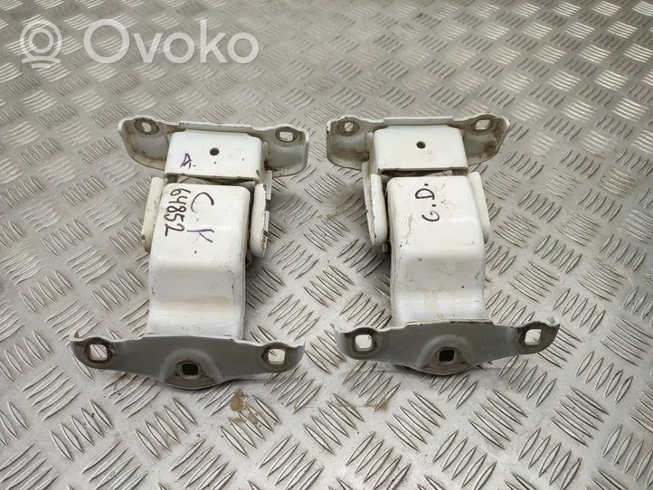 Opel Vivaro Loading door lower hinge 527428