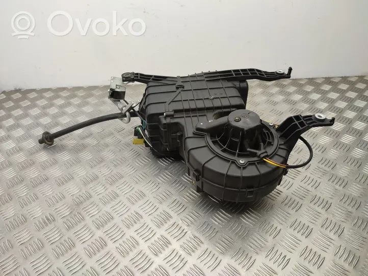 Opel Vivaro Interior heater climate box assembly 8200006922