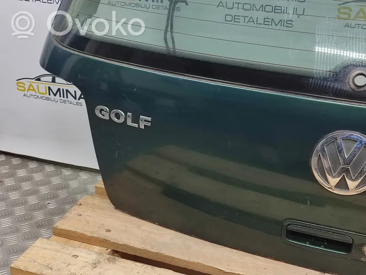 Volkswagen Golf IV Tylna klapa bagażnika 