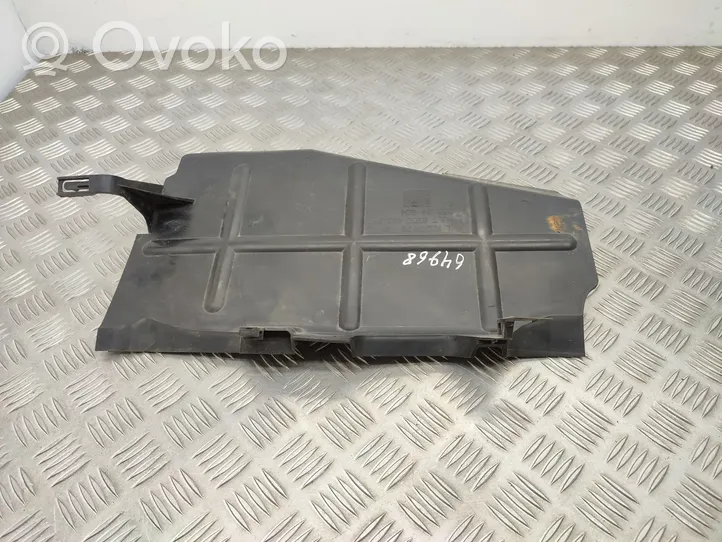 Opel Vivaro Intercooler air guide/duct channel 8200422680