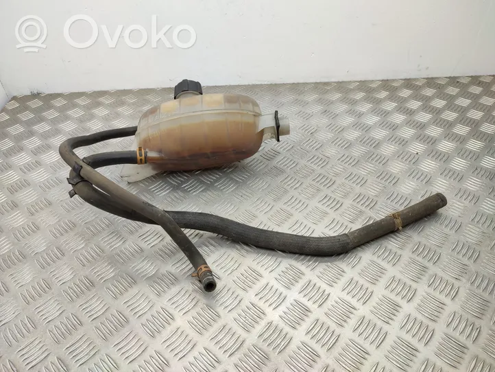 Opel Vivaro Coolant expansion tank/reservoir 7700312900