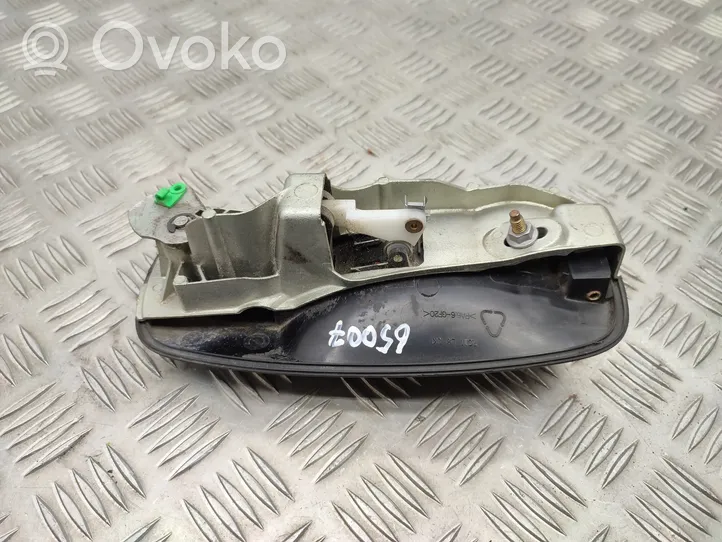 Opel Vivaro Front door exterior handle 