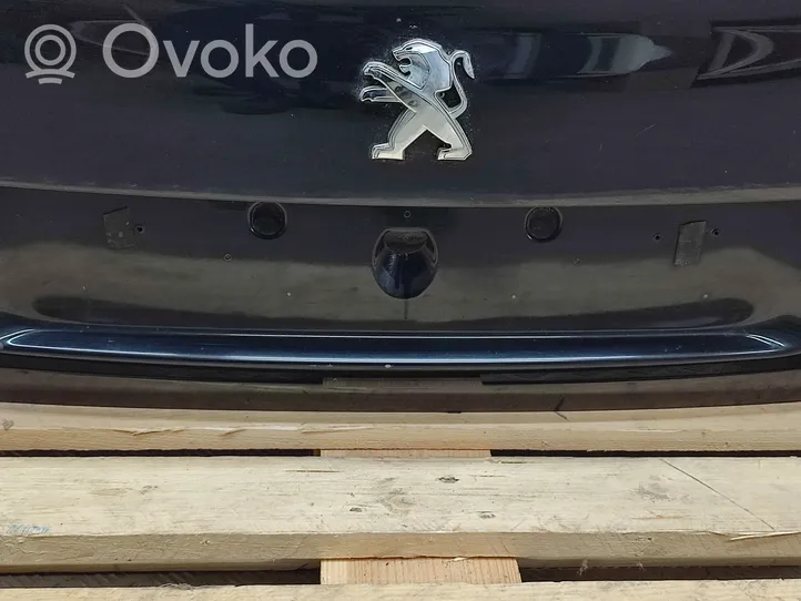 Peugeot 508 Heckklappe Kofferraumdeckel 