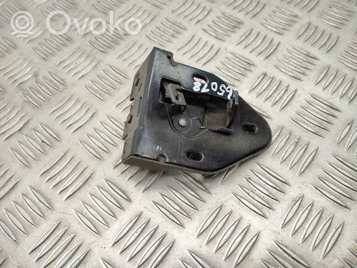 Opel Vivaro Serrure de loquet coffre 198009182