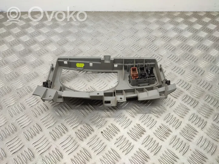 Opel Vivaro Climate control/heater control trim 8200004603