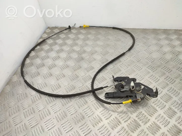 Opel Vivaro Takaluukun sisävapautuskahva 8200323112