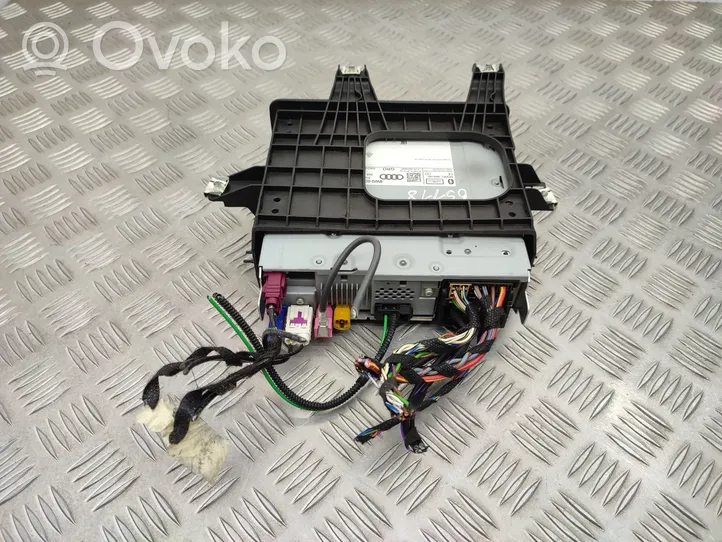 Audi A4 S4 B9 Radio / CD/DVD atskaņotājs / navigācija 8W0035193H