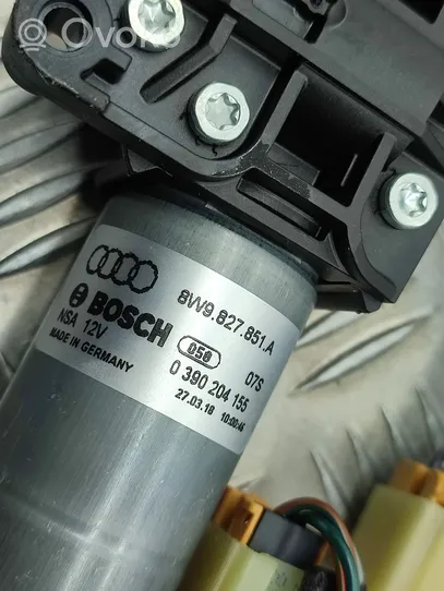 Audi A4 S4 B9 Siłownik elektryczny podnoszenia klapy tylnej / bagażnika 1397221109