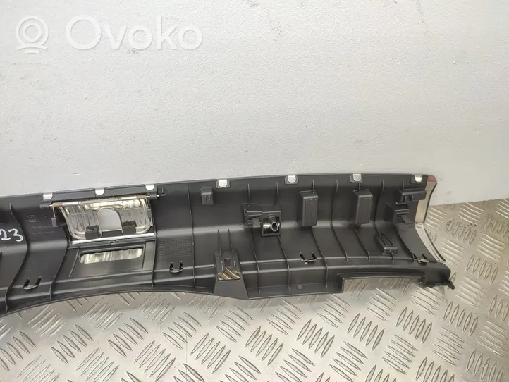 Audi A4 S4 B9 Osłona pasa bagażnika 8W9864513