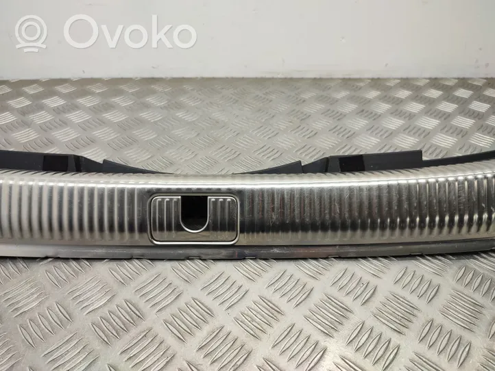 Audi A4 S4 B9 Rivestimento di protezione sottoporta del bagagliaio/baule 8W9864513